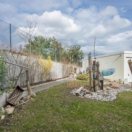 Ferienwohnung Haus Nordstern 2 Ostseebad Heringsdorf Exterior foto