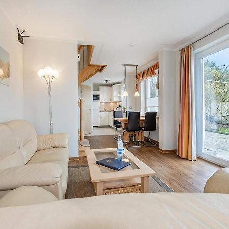 Ferienwohnung Haus Nordstern 2 Ostseebad Heringsdorf Exterior foto