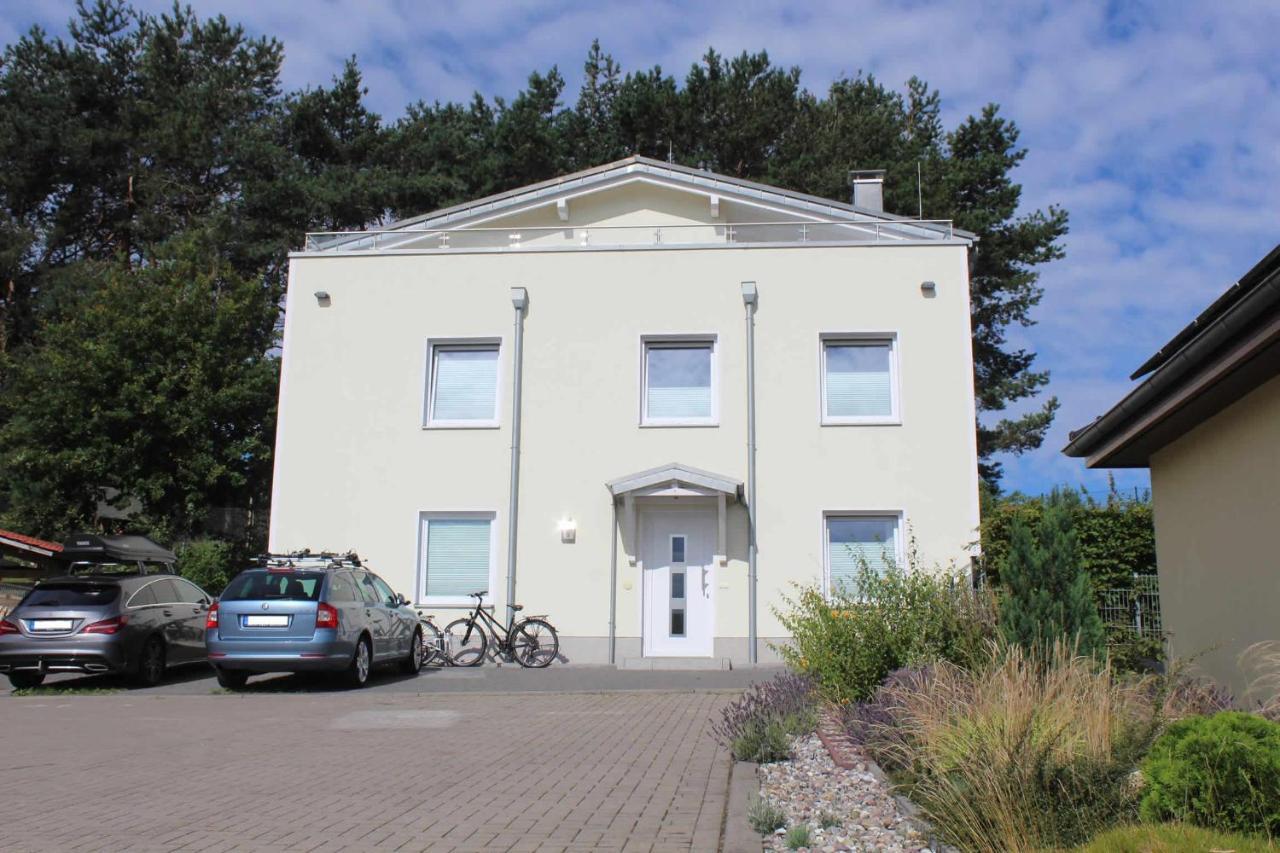 Ferienwohnung Haus Nordstern 2 Ostseebad Heringsdorf Exterior foto