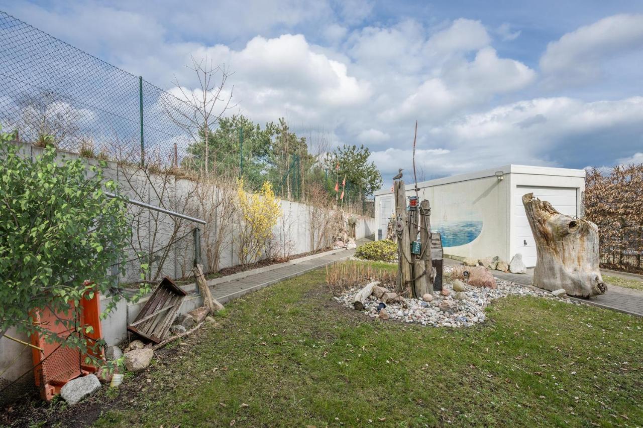 Ferienwohnung Haus Nordstern 2 Ostseebad Heringsdorf Exterior foto
