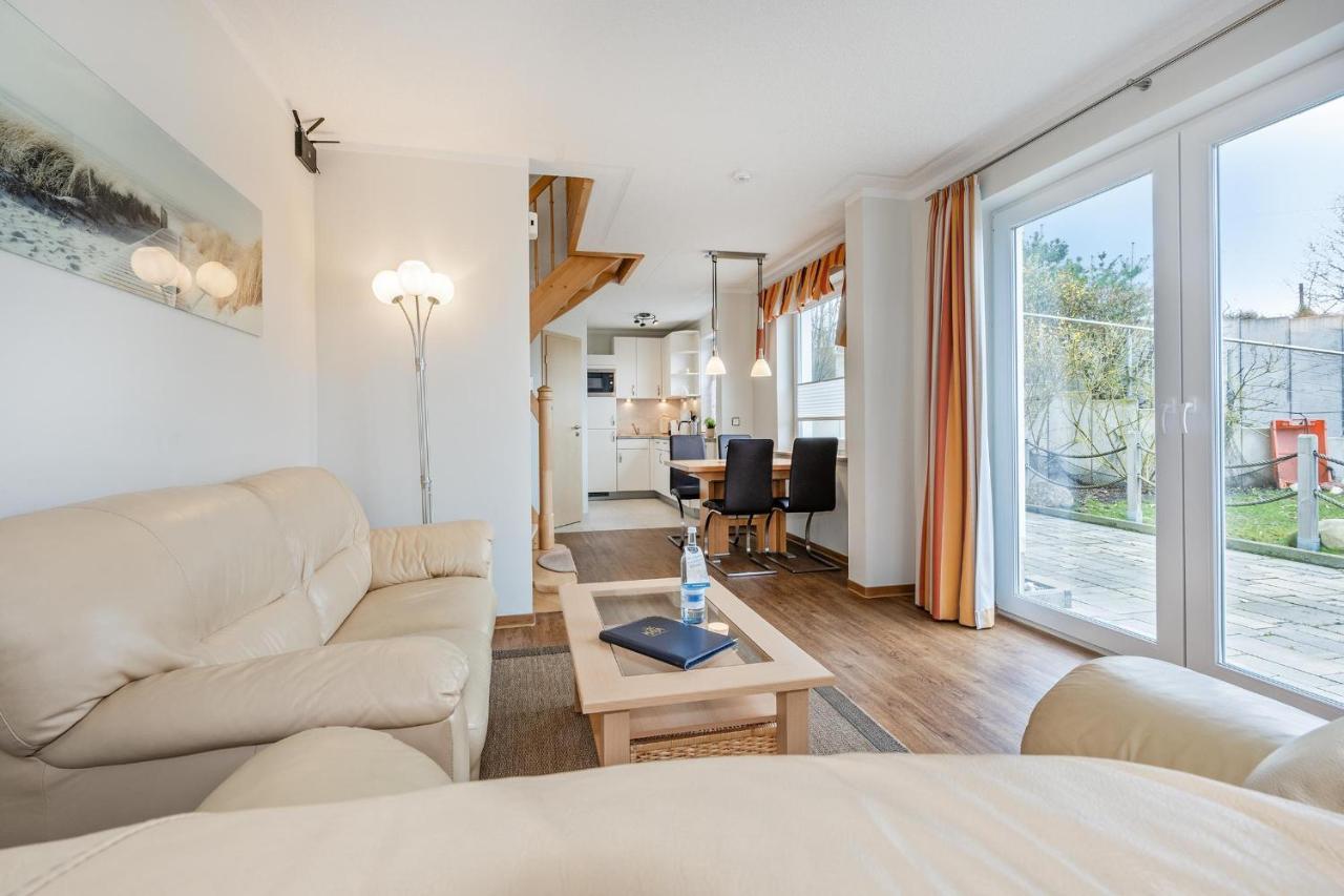 Ferienwohnung Haus Nordstern 2 Ostseebad Heringsdorf Exterior foto