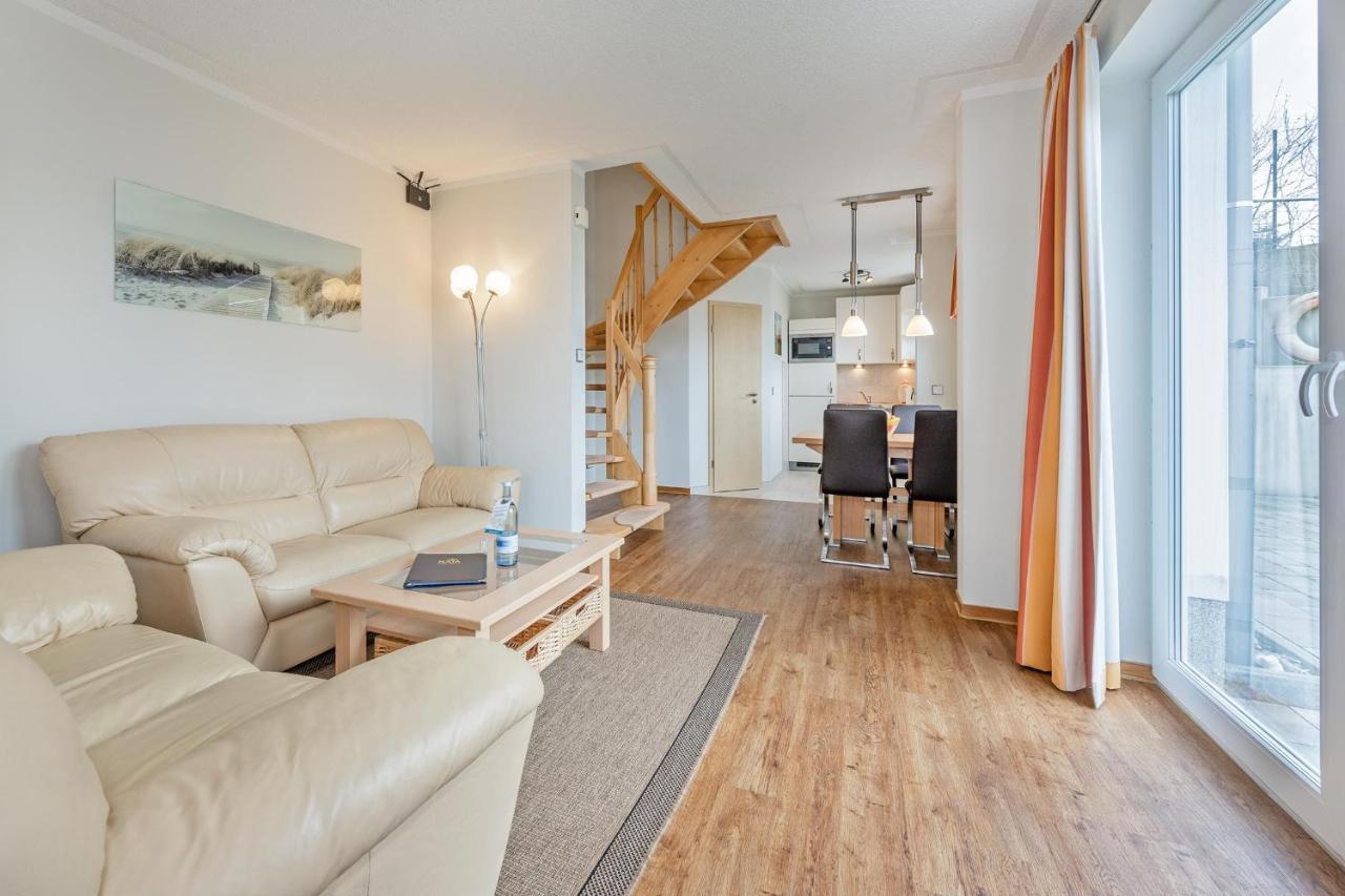 Ferienwohnung Haus Nordstern 2 Ostseebad Heringsdorf Exterior foto