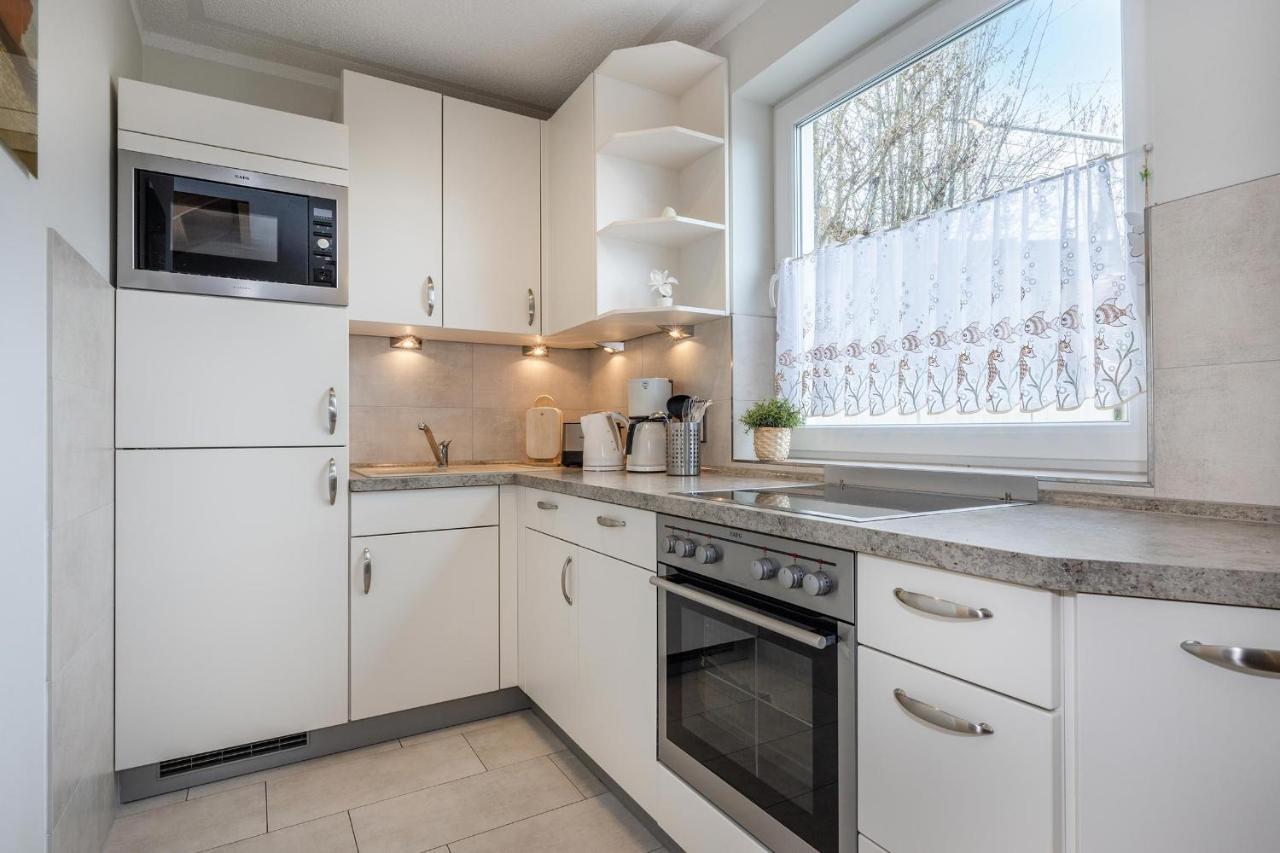 Ferienwohnung Haus Nordstern 2 Ostseebad Heringsdorf Exterior foto