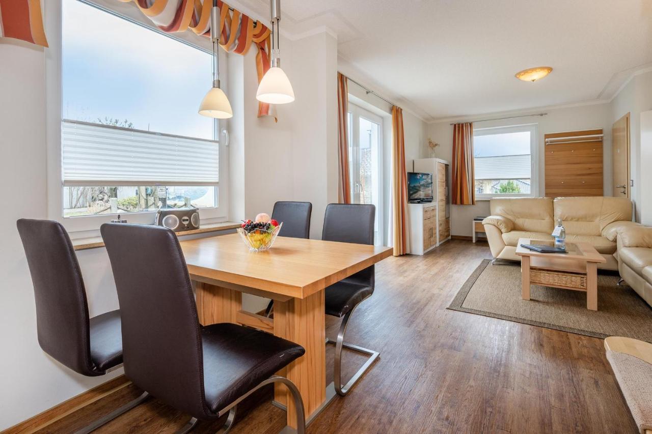 Ferienwohnung Haus Nordstern 2 Ostseebad Heringsdorf Exterior foto